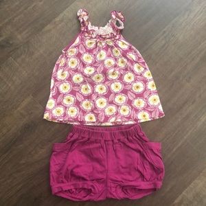 Tea Collection 12-18 month outfit